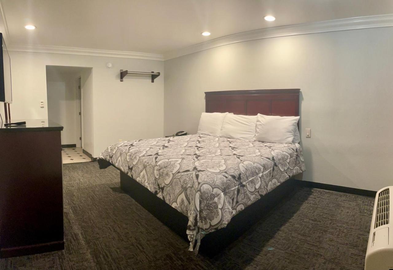 Capital City Inn Downtown Convention Center Sacramento Extérieur photo