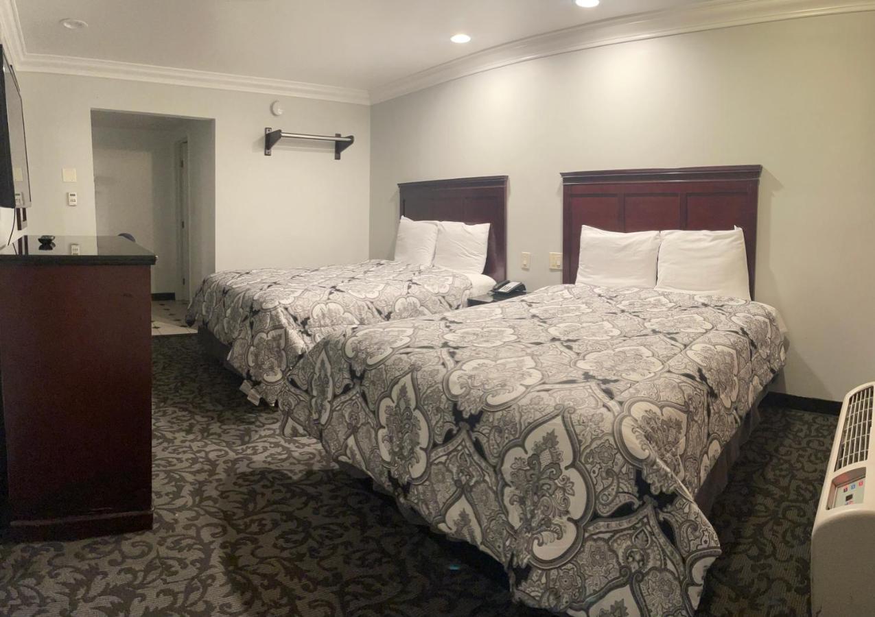 Capital City Inn Downtown Convention Center Sacramento Extérieur photo