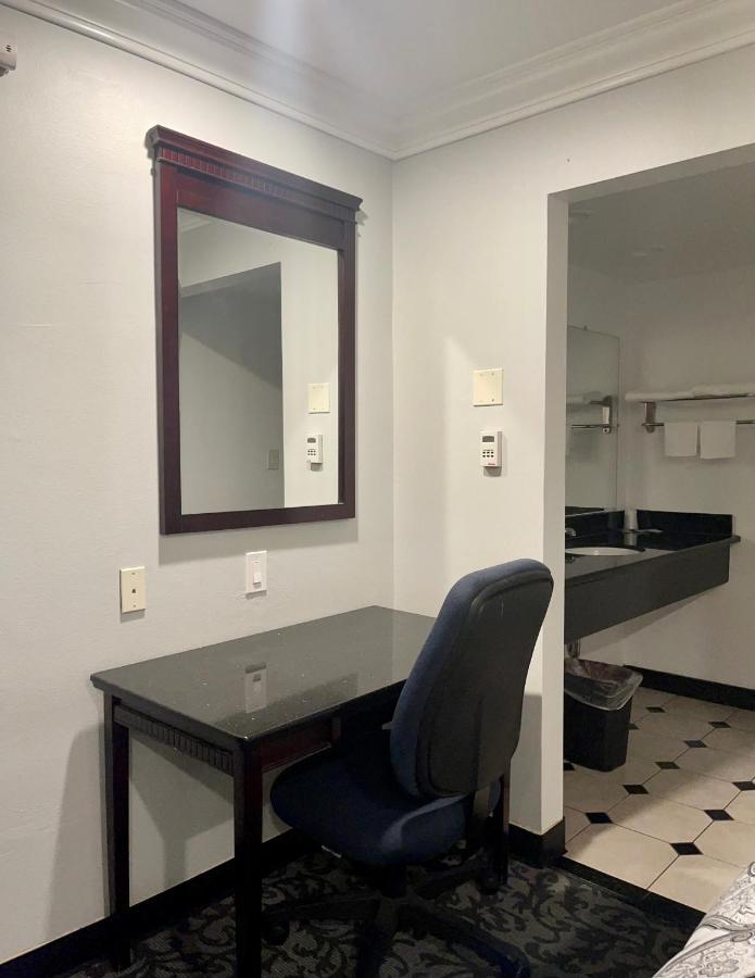 Capital City Inn Downtown Convention Center Sacramento Extérieur photo