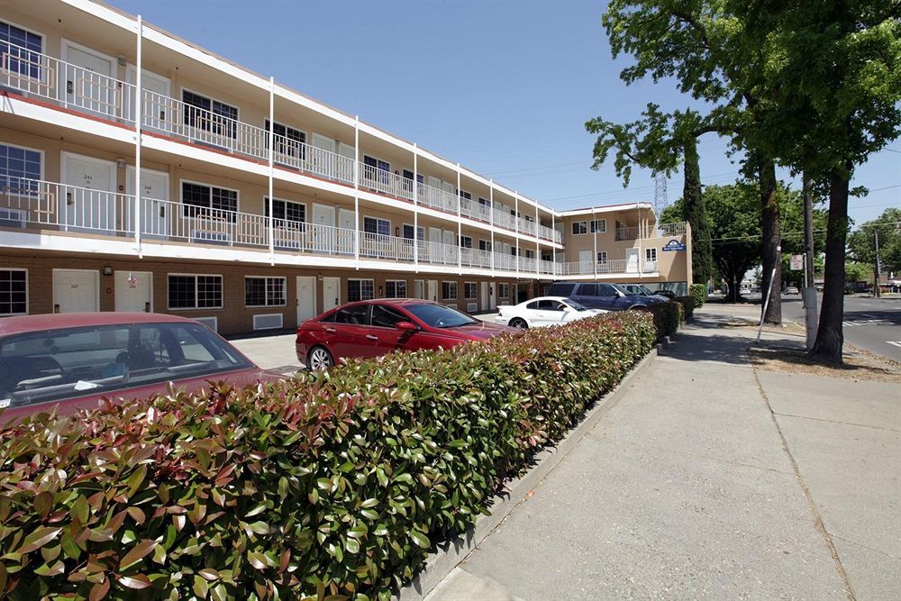 Capital City Inn Downtown Convention Center Sacramento Extérieur photo