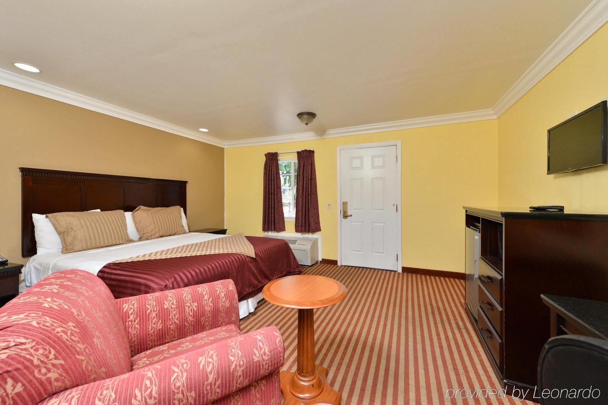 Capital City Inn Downtown Convention Center Sacramento Extérieur photo